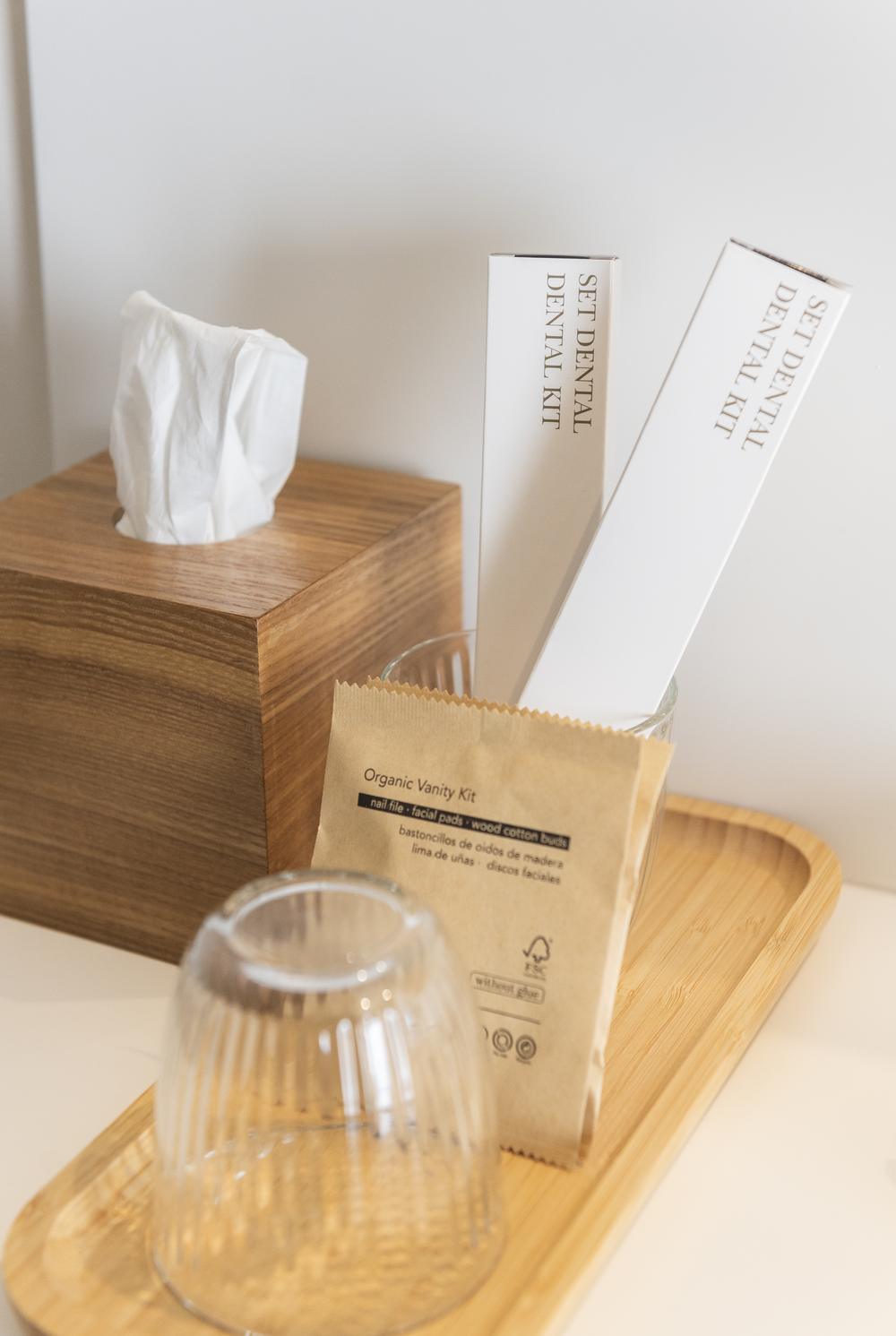 Hotel amenities