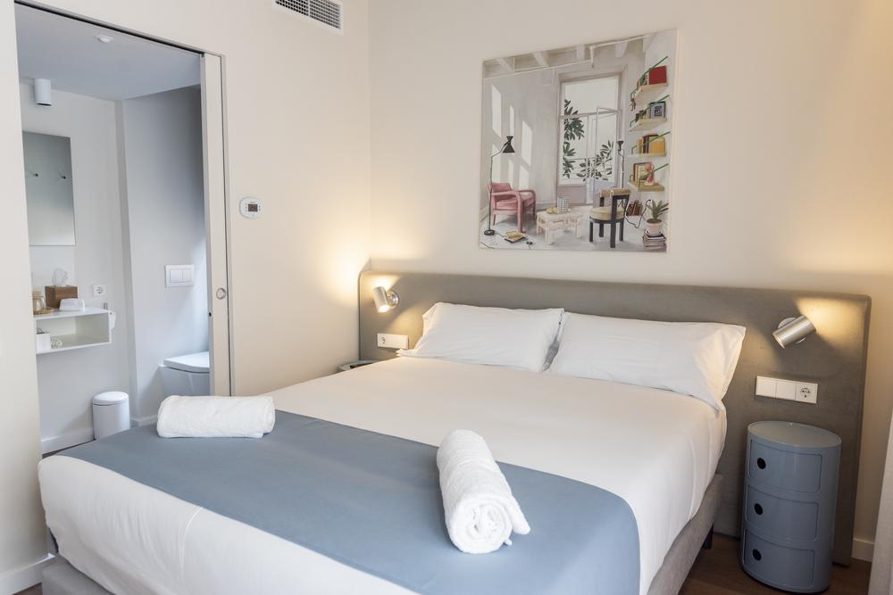 Standard exterior room with double bed — Hotel La Casa del Sol