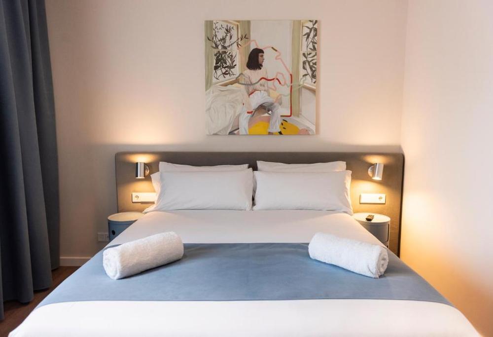 Standard exterior room with natural light — Hotel La Casa del Sol