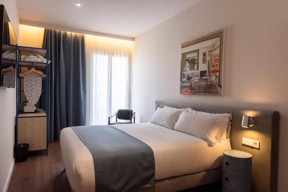Detail of the standard exterior room — Hotel La Casa del Sol