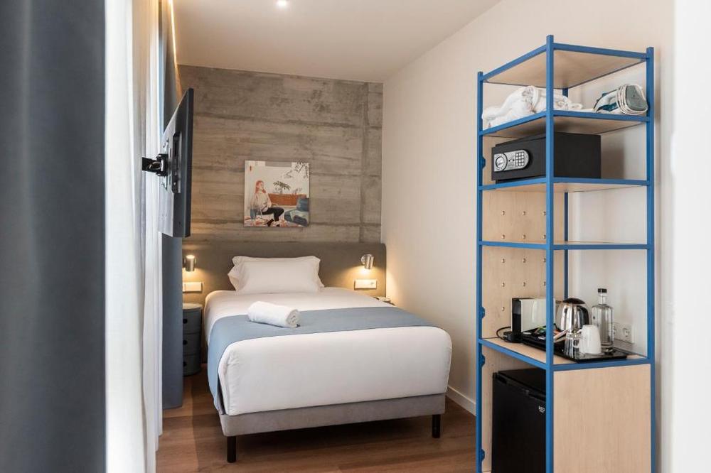 Single exterior room with seating area — Hotel La Casa del Sol
