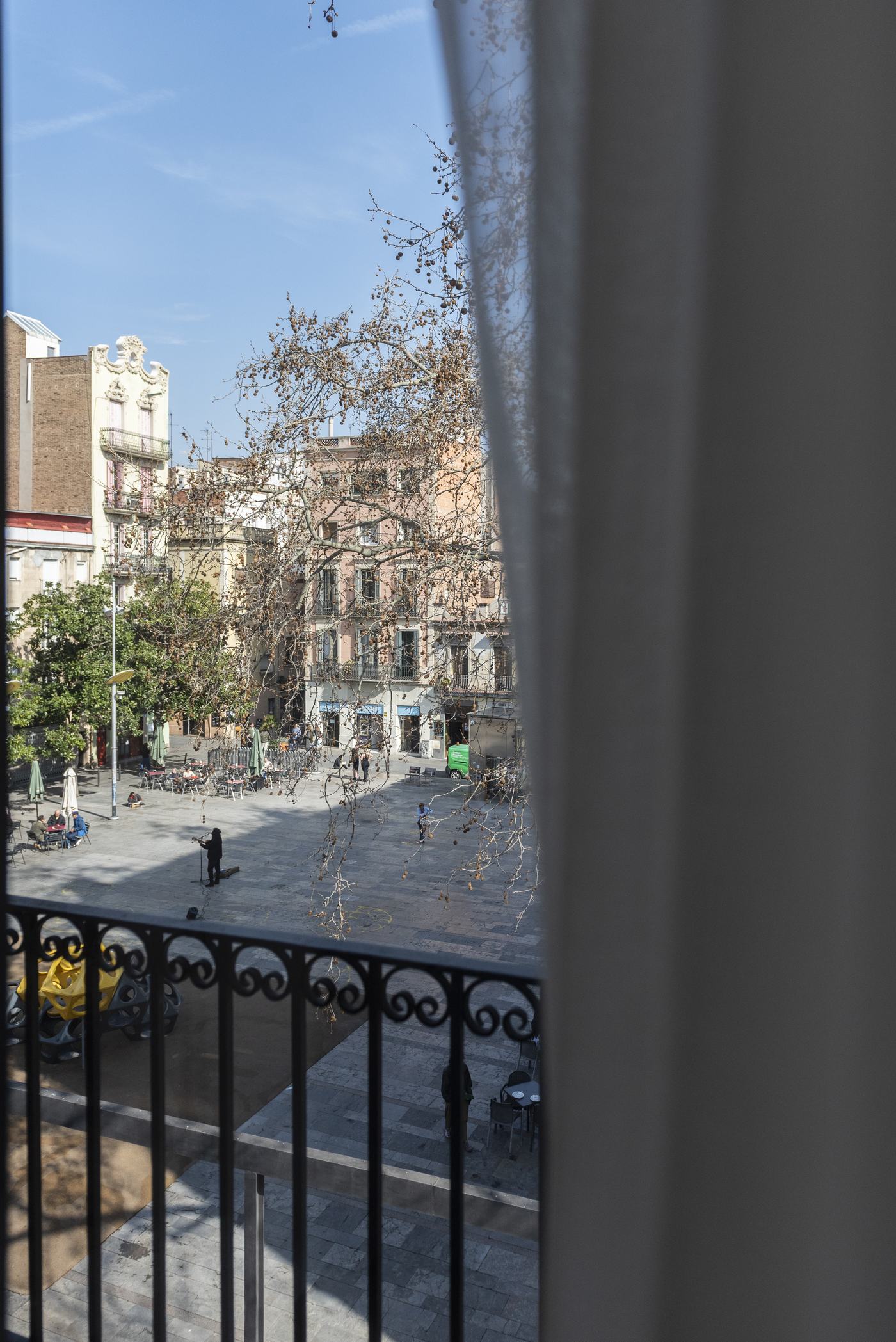 Views from the superior room — Hotel La Casa del Sol