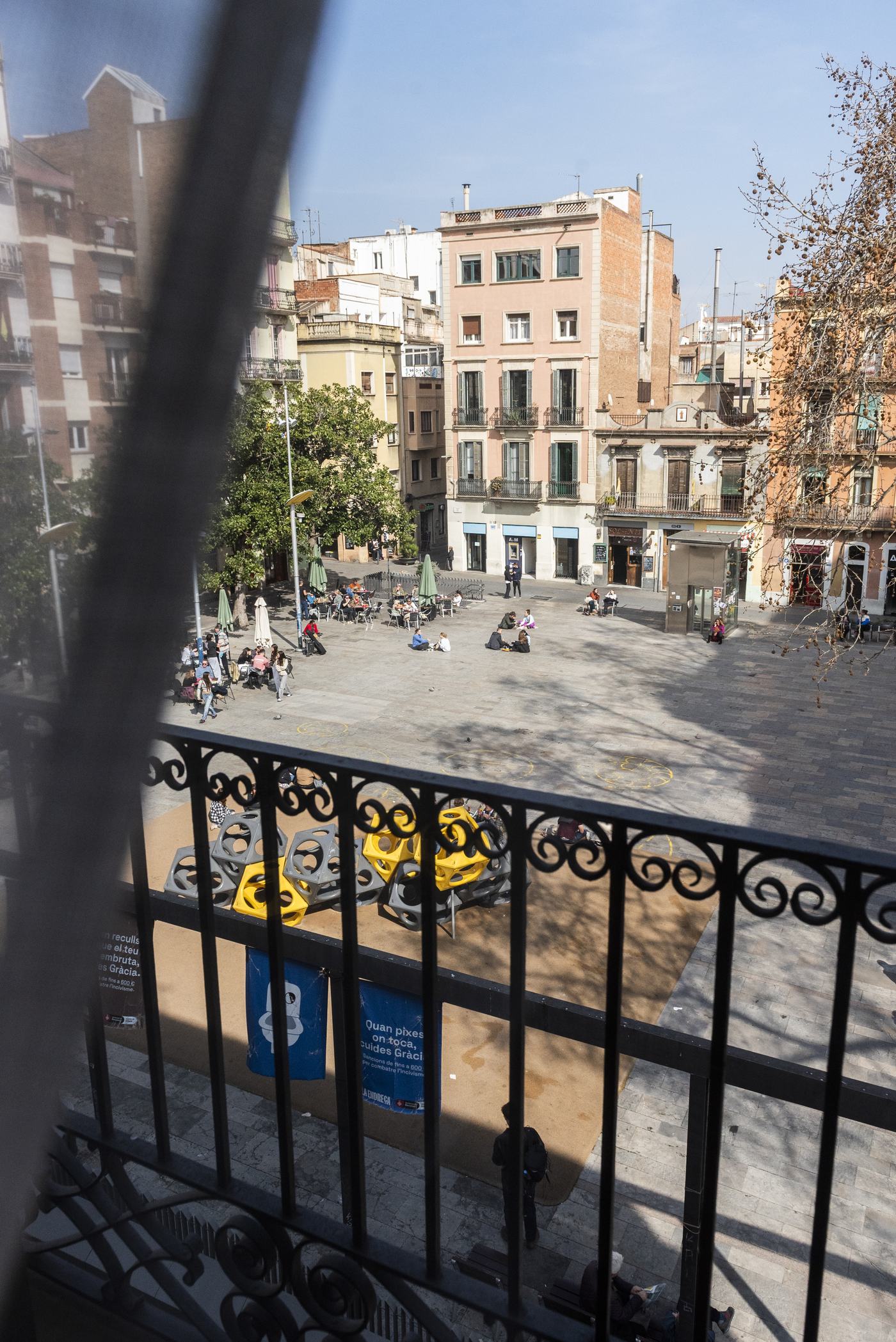 Plaça del Sol